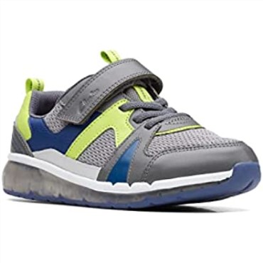 Zapatillas De Charol Clarks Spark Flash Old