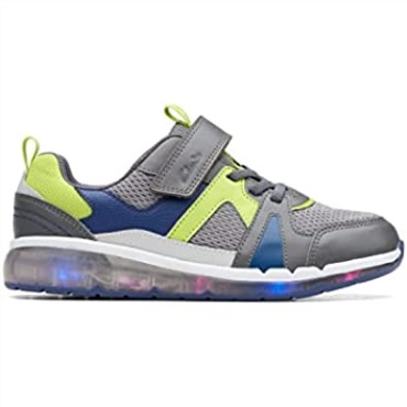 Zapatillas De Charol Clarks Spark Flash Old