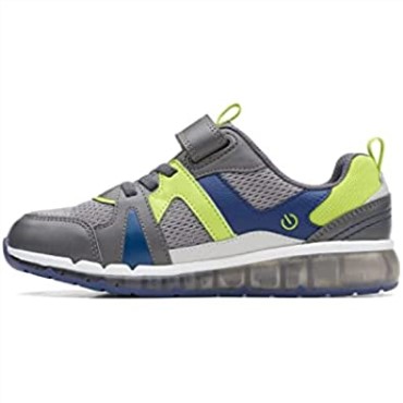 Zapatillas De Charol Clarks Spark Flash Old
