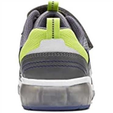 Zapatillas De Charol Clarks Spark Flash Old