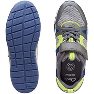 Zapatillas De Charol Clarks Spark Flash Old