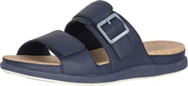 Paso Junio Sol Marino Sintético Clarks
