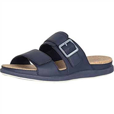 Paso Junio Sol Marino Sintético Clarks