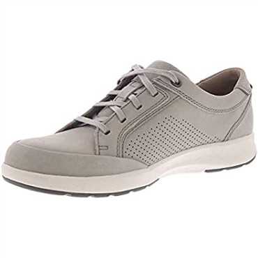 Stone Nubuck Clarks - Zapatillas De Deporte Para Hombre Con Forma De Sendero Para Hombre