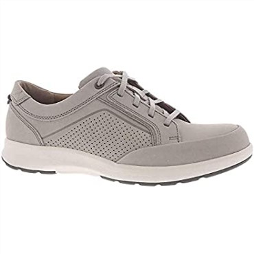 Stone Nubuck Clarks - Zapatillas De Deporte Para Hombre Con Forma De Sendero Para Hombre