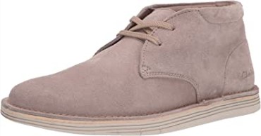 Botas Chukka Forge Stride De Ante Piedra Para Hombre Clarks