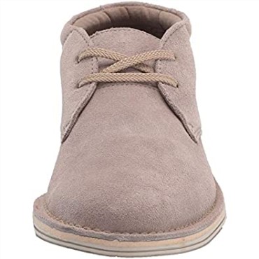 Botas Chukka Forge Stride De Ante Piedra Para Hombre Clarks