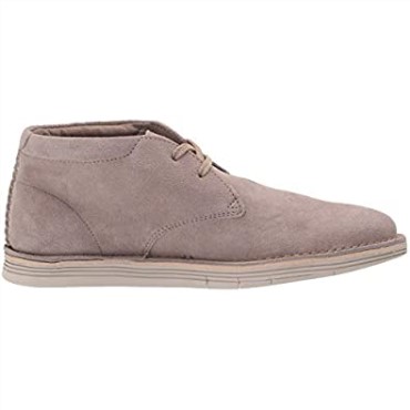 Botas Chukka Forge Stride De Ante Piedra Para Hombre Clarks