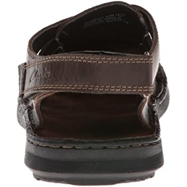 Swing Sky Pescador Sandalia Clarks Marrón