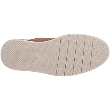 Zapatilla Forge Run Para Hombre Clarks De Piel Color Canela