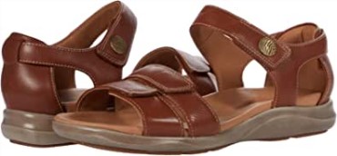 Correa Kylyn De Piel Color Canela Clarks De Piel Color Canela