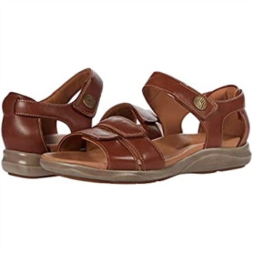 Correa Kylyn De Piel Color Canela Clarks De Piel Color Canela