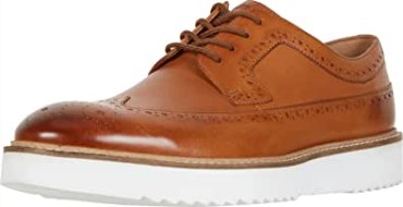Zapatos Clarks Ernest Limit De Cuero Marrón Para Hombre