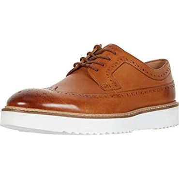 Zapatos Clarks Ernest Limit De Cuero Marrón Para Hombre