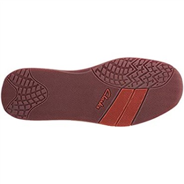 Zapatillas De Deporte Clarks Langton Easy De Nubuck Color Canela Para Hombre