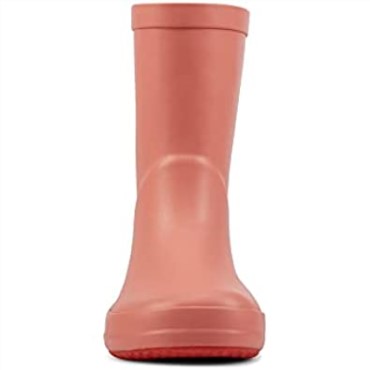 Botas De Agua Sintéticas Tarri Run Niño Rosa Clarks