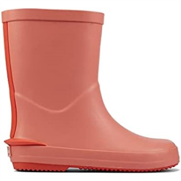 Botas De Agua Sintéticas Tarri Run Niño Rosa Clarks