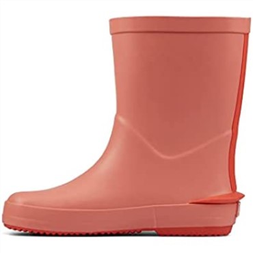 Botas De Agua Sintéticas Tarri Run Niño Rosa Clarks