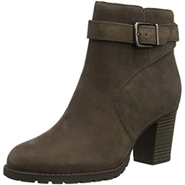 Botines Mujer Clarks Verona Lark Topo