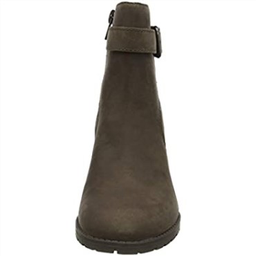 Botines Mujer Clarks Verona Lark Topo