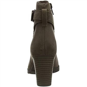 Botines Mujer Clarks Verona Lark Topo