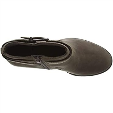 Botines Mujer Clarks Verona Lark Topo