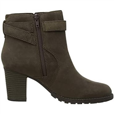 Botines Mujer Clarks Verona Lark Topo