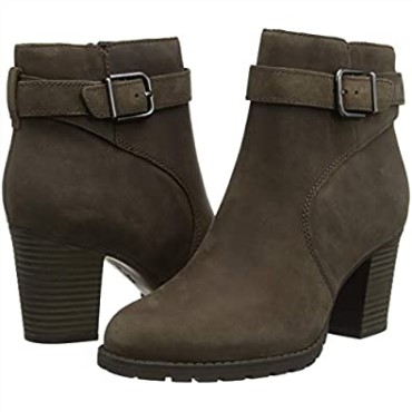 Botines Mujer Clarks Verona Lark Topo