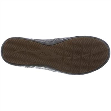 Botas Chukka De Mujer Clarks Appley Mid Nubuck Topo
