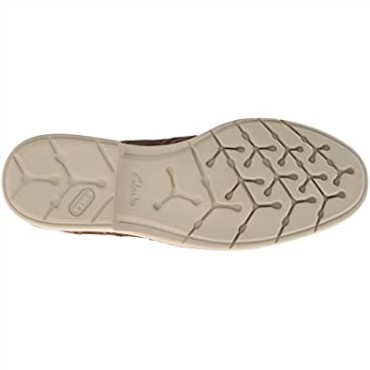 Ante Topo Clarks Raspbrogue Oxford