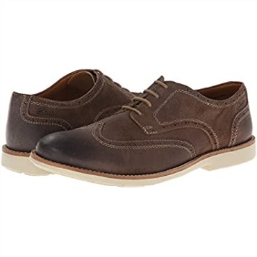 Ante Topo Clarks Raspbrogue Oxford