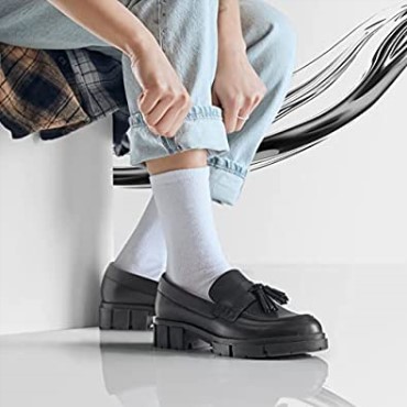 Zapatos De Cuero Clarks Mocasines Teala