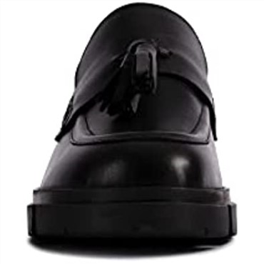 Zapatos De Cuero Clarks Mocasines Teala