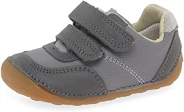 Ti Ny Sunset T Zapatillas Bajas Clarks Grey (grey Combi Grey Combi)