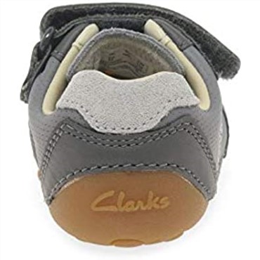 Ti Ny Sunset T Zapatillas Bajas Clarks Grey (grey Combi Grey Combi)