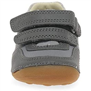 Ti Ny Sunset T Zapatillas Bajas Clarks Grey (grey Combi Grey Combi)