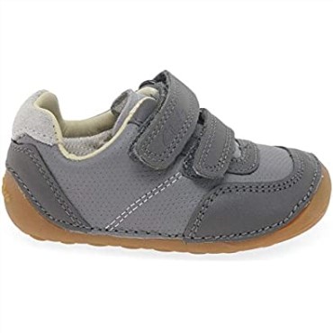 Ti Ny Sunset T Zapatillas Bajas Clarks Grey (grey Combi Grey Combi)