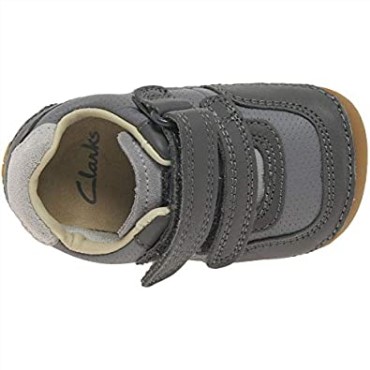 Ti Ny Sunset T Zapatillas Bajas Clarks Grey (grey Combi Grey Combi)