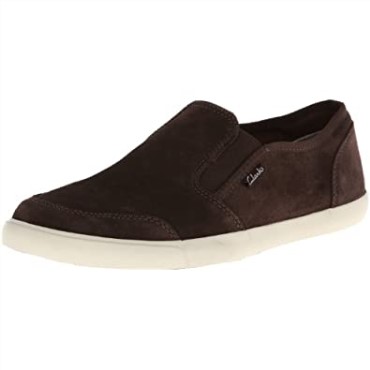Torbay Slip-on Mocasín Clarks Marrón