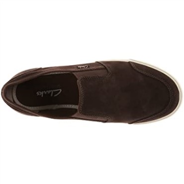 Torbay Slip-on Mocasín Clarks Marrón