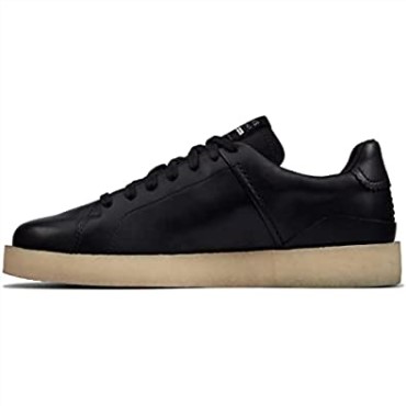 Tormatch Hombre Cuero Negro Clarks Negro