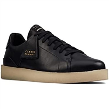 Tormatch Hombre Cuero Negro Clarks Negro