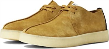 Copa Trek Clarks Ante Musgo De Roble
