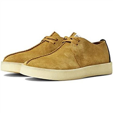 Copa Trek Clarks Ante Musgo De Roble