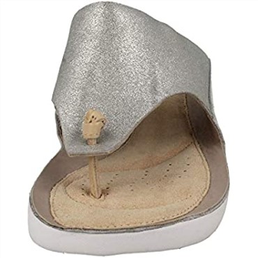 Sandalias Mujer Tri Carmen Clarks Plata
