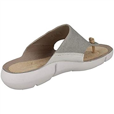 Sandalias Mujer Tri Carmen Clarks Plata