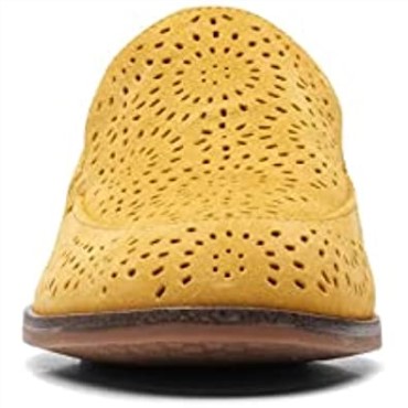 Trish Calle Slip De Mujer En 9 C/d Us Yel Low Clarks