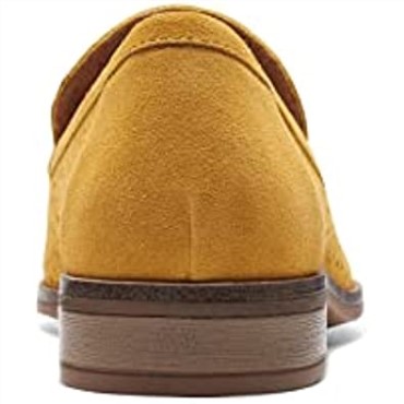 Trish Calle Slip De Mujer En 9 C/d Us Yel Low Clarks