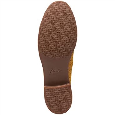 Trish Calle Slip De Mujer En 9 C/d Us Yel Low Clarks