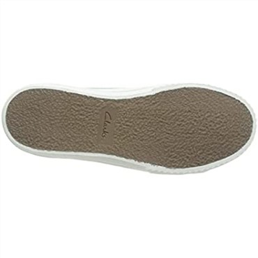 Zapatilla De Mujer Lona Turquesa Roxby Encaje Clarks